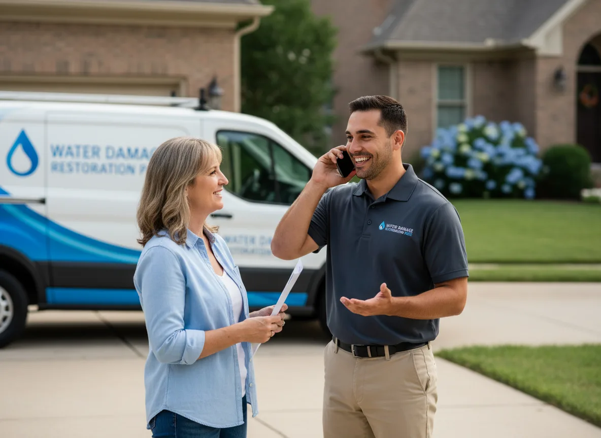 Flood Restoration Harford, NY FAQs